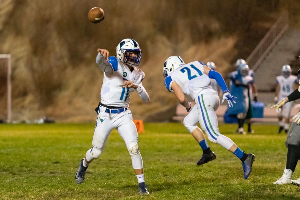 Cornerstone Christian School wins North Coast Section football title