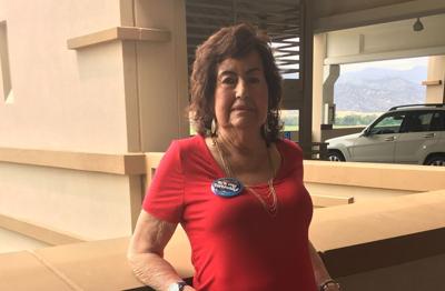 Carmela of Oakley celebrates 90th birthday