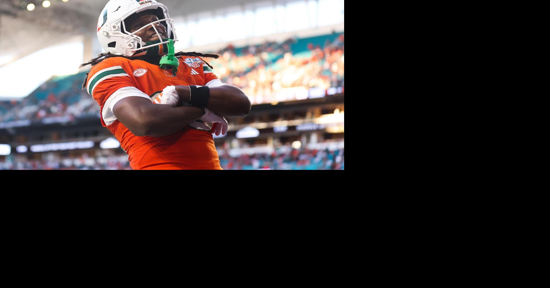 Malachi Toney -- representative of Miami's cherished past -- changes ...