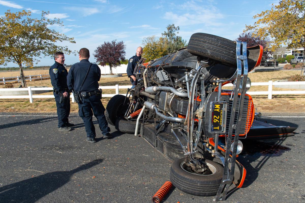 Chestnut St. rollover_20201122