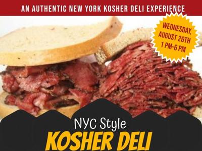 Chabad Of The Delta Invites You To Enjoy A New York Deli Night Living Thepress Net