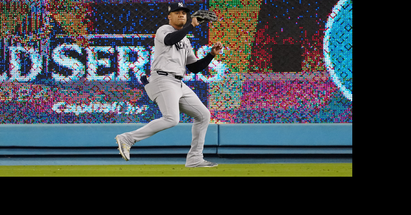 2024 World Series TV schedule Yankees vs. Dodgers game times, where to
