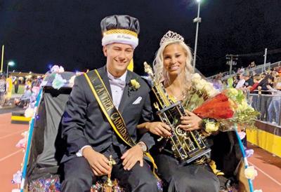 An Antioch Panther homecoming