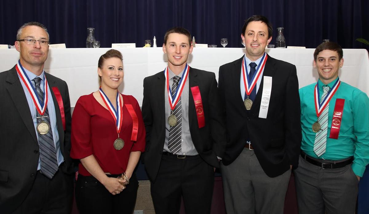 Liberty Union High School District Athletic Hall Of Fame Welcomes