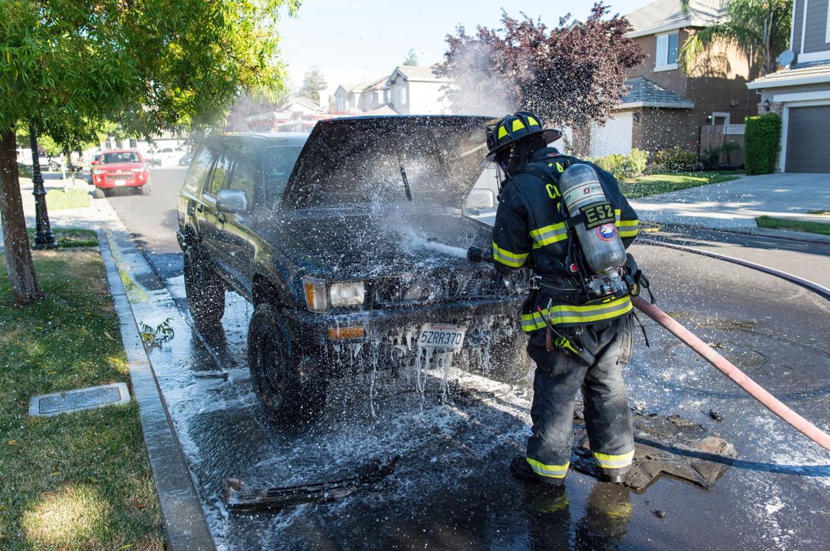 Toyota wi fire
