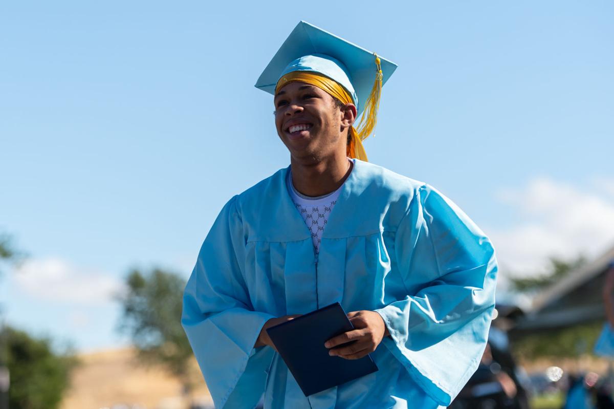 HHS Graduation 2020