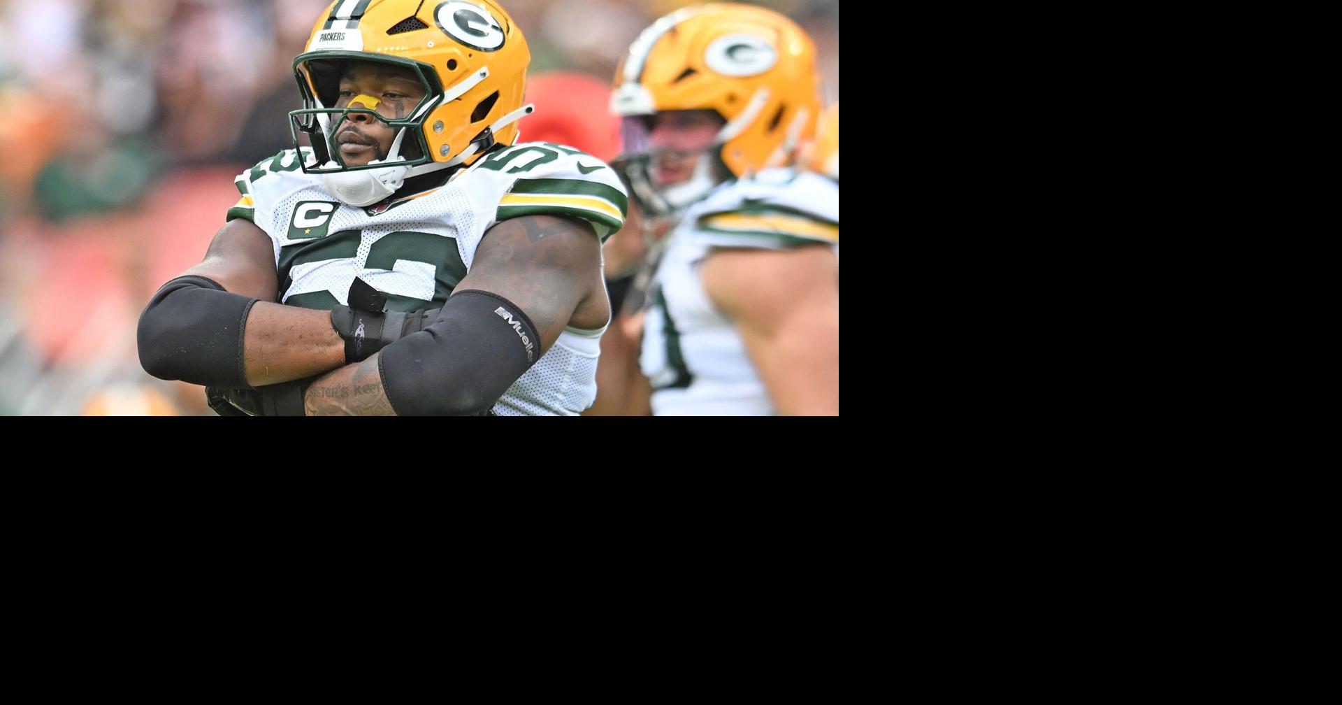 Cowboys trade for Rashan Gary, acquiring Packers edge rusher for fourth ...