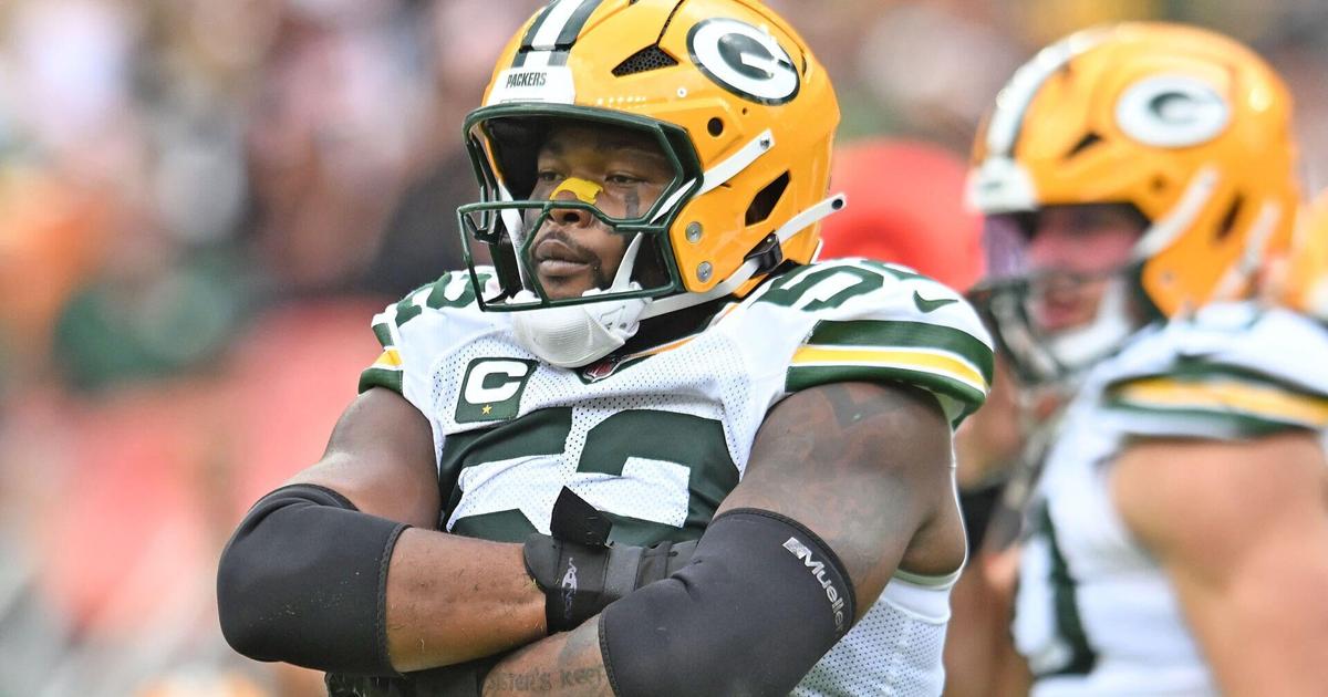 Gary Rusher Cowboys trade for Rashan Gary, acquiring Packers edge rusher for fourth ...
