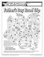 Father's Day Road Trip
