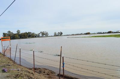 Flooding closes Byron Airport
