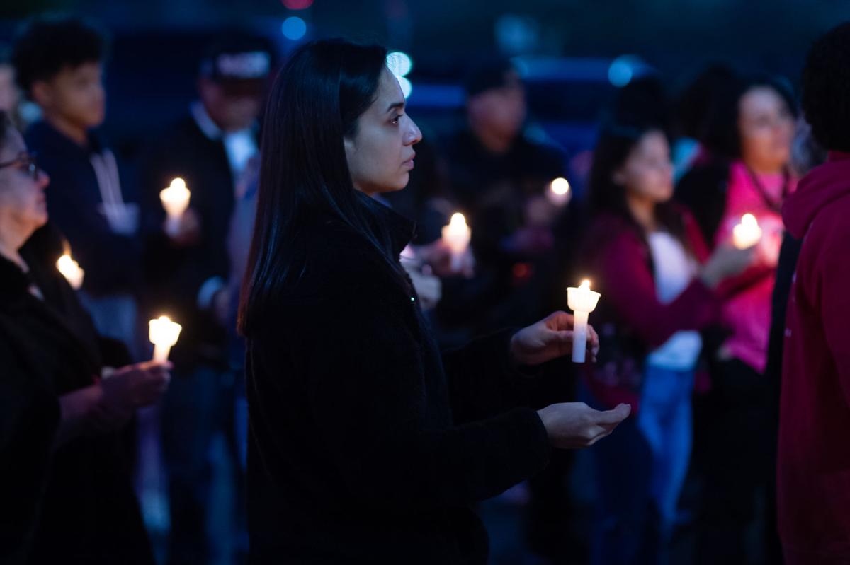 Parker Vigil