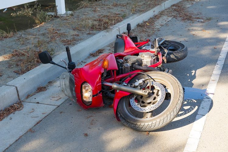 Motorcyclist airlifted from Oakley accident scene | Oakley 