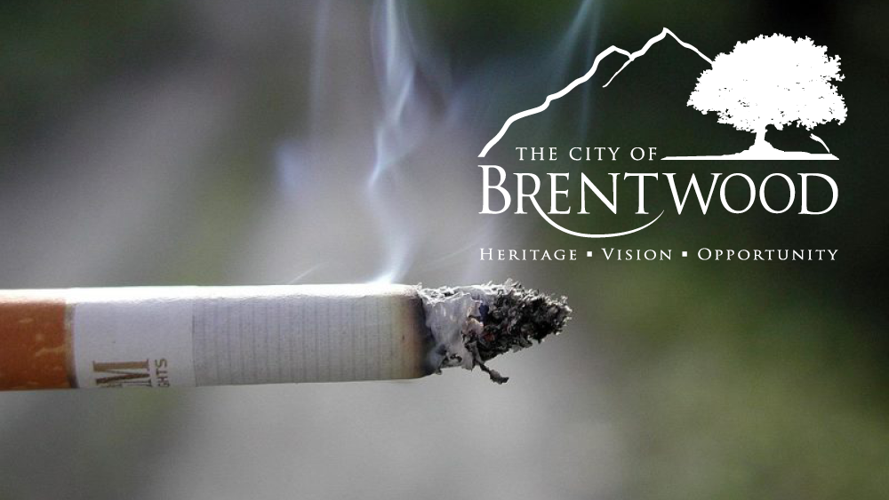 Brentwood looks to adopt stricter tobacco ordinance