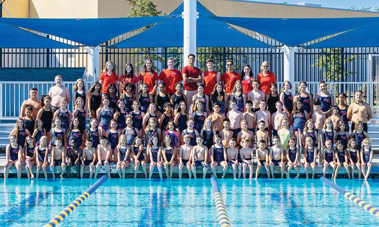 Brentwood Dolphins celebrate their 60th birthday – 3 years late