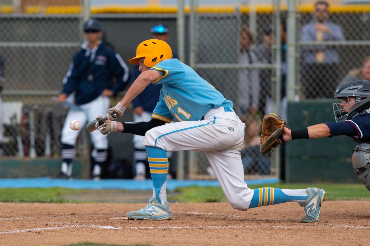 [Photos] Heritage vs. Freedom NCS Baseball Championships Division 1