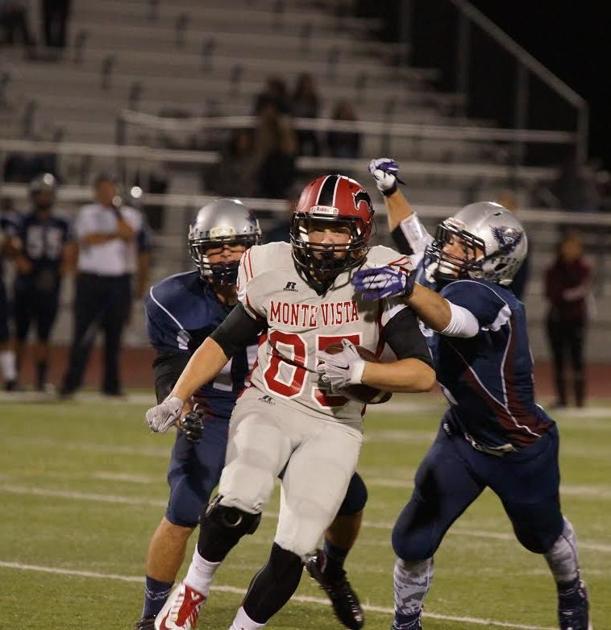 Freedom Football Team Outlasts Monte Vista Sports Thepress Net