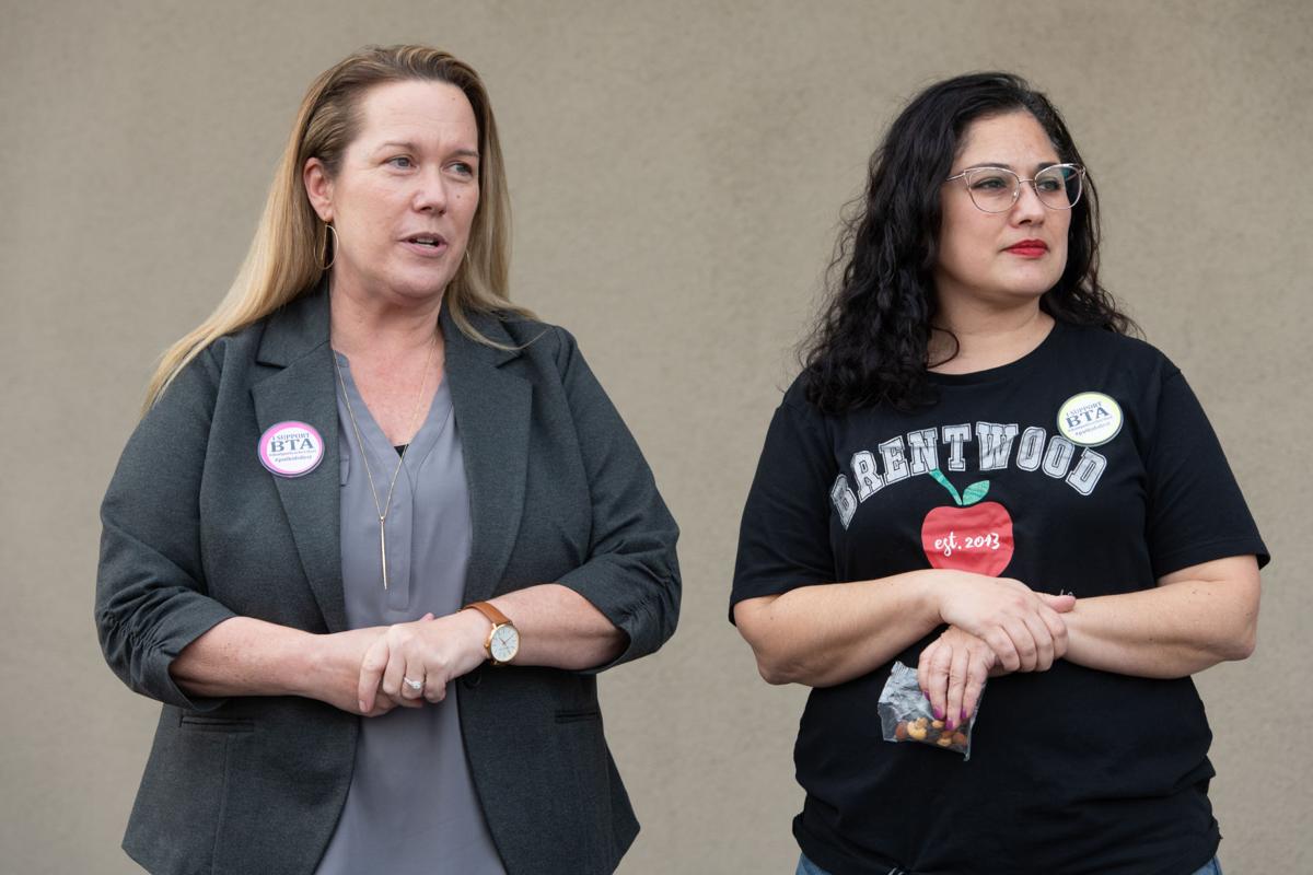 Photos Brentwood Teacher S Association Rally Slideshows