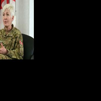 Canada's defense enters new phase, Arctic in focus: top military officer