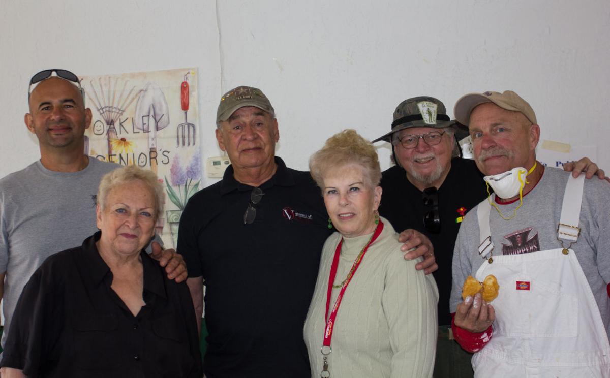 Oakley Senior Center to open this fall Recreation