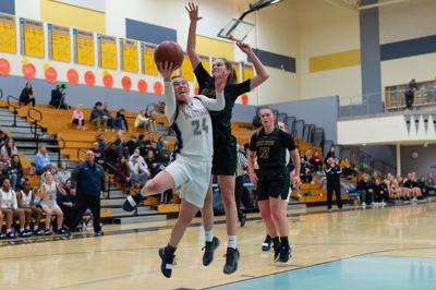 Heritage Girls Basketball Team Advances To North Coast Section Division 1 Title Game Sports Thepress Net