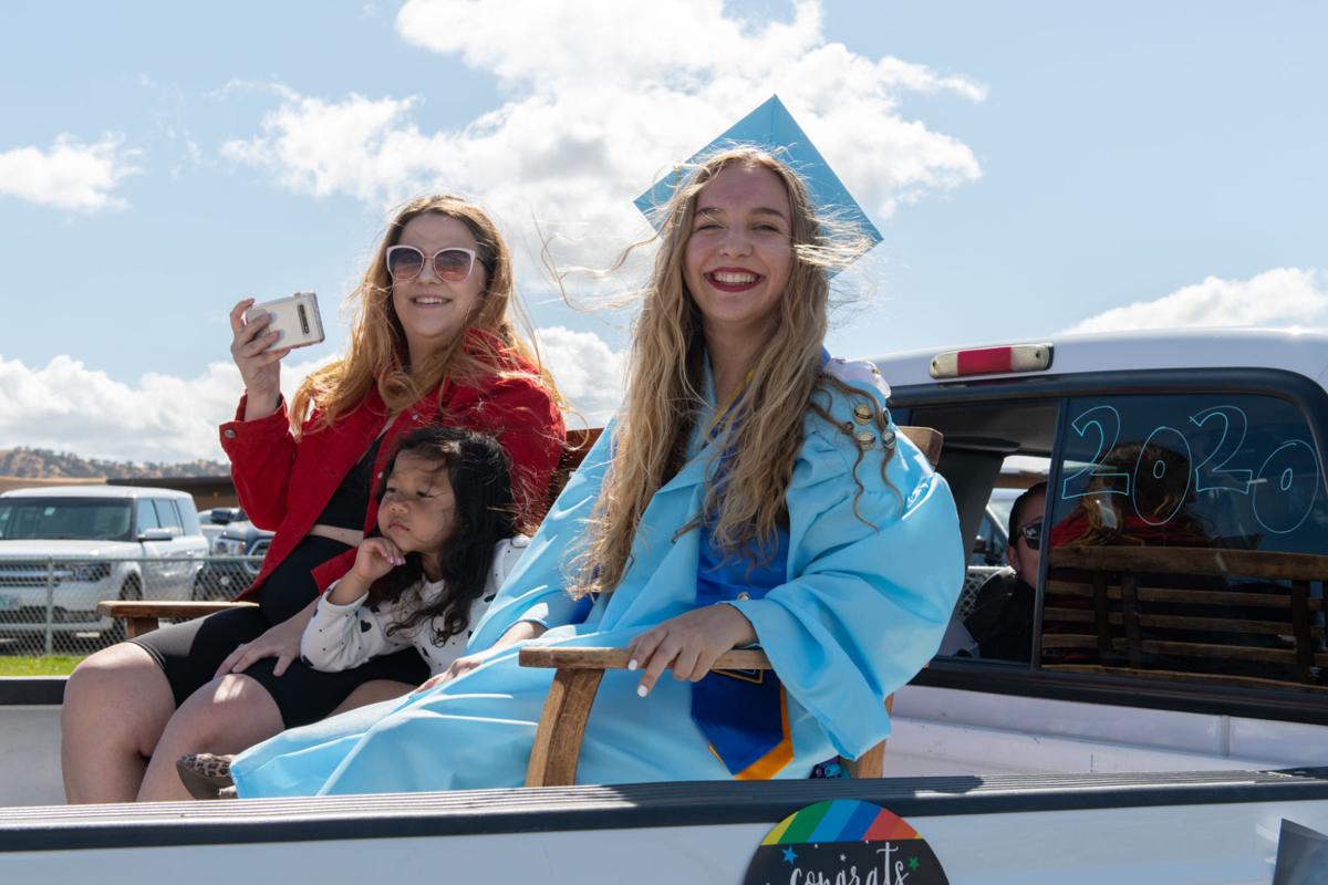 HHS Graduation 2020