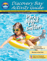 Discovery Bay Activity Guide Summer 2022