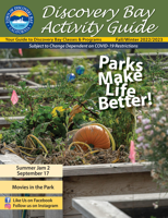 Discovery Bay Activity Guide Fall/Winter 2022/2023