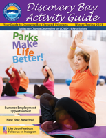 Discovery Bay Activity Guide Winter/Spring 2023