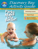Discovery Bay Activity Guide Summer 2023