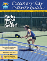Discovery Bay Activity Guide Winter/Spring 2024