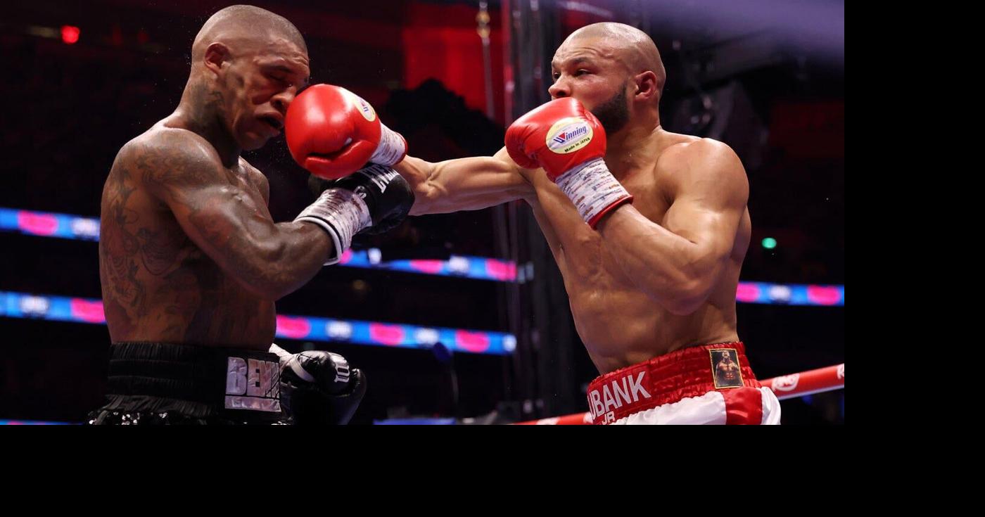 Chris Eubank Jr. vs. Conor Benn results, highlights: Eubank earns win over bitter rival in Fight of the Year | National | thepress.net