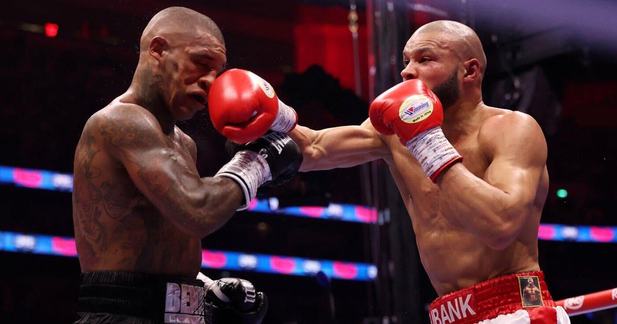 Chris Eubank Jr. vs. Conor Benn results, highlights: Eubank earns win over bitter rival in Fight of the Year | National | thepress.net