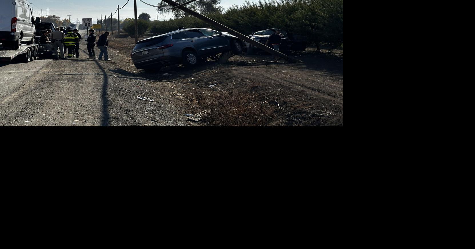 1 injured in accident on Byron Highway on Monday afternoon News