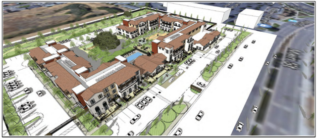 Oakley affordable senior apartment complex Twin Oaks moves forward
