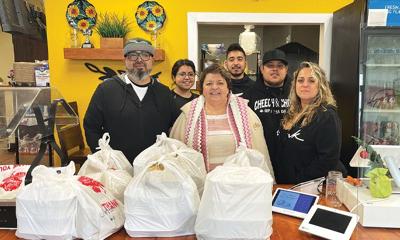 Chavelita’s prospers with its food and in the community