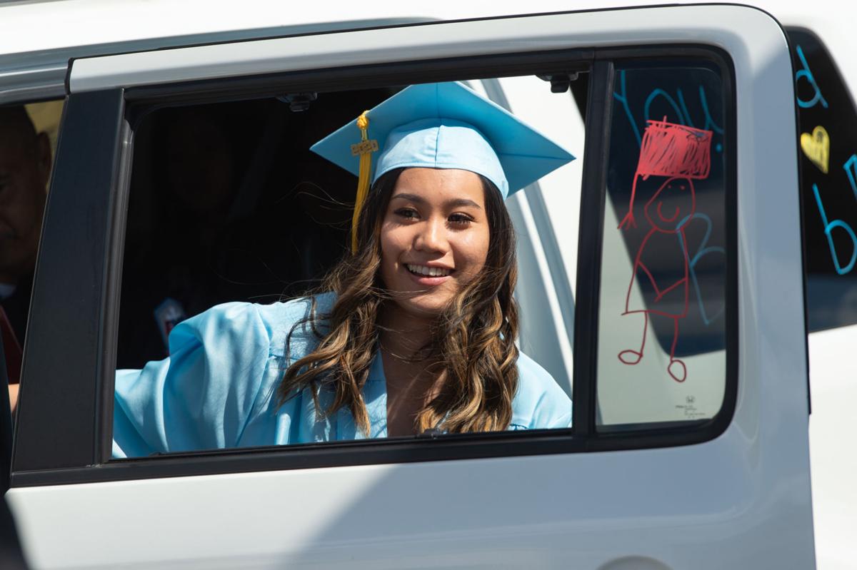 HHS Graduation 2020