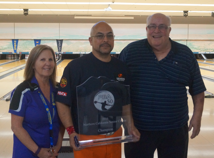 Vazquez Wins PBA50 Northern California Classic Tournament At Harvest ...