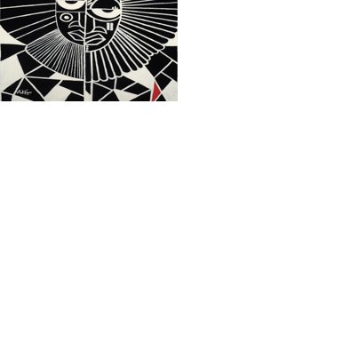 African Diaspora art on display at County Administration Building in Martinez