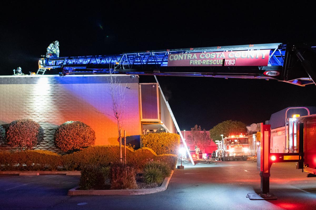 BN Antioch commercial fire