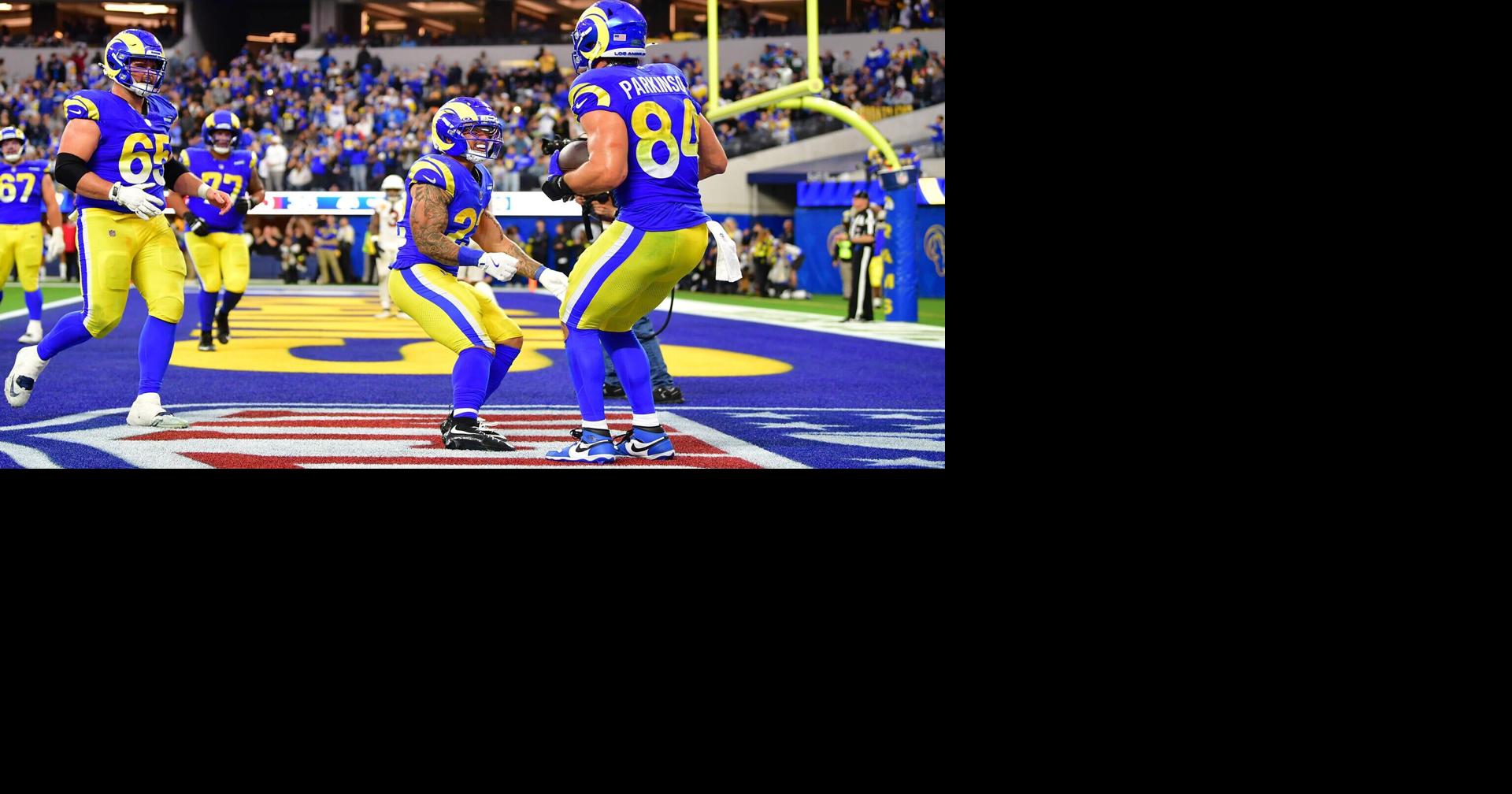 NFL schedule release: Rams to host Packers on Thanksgiving Eve as part ...
