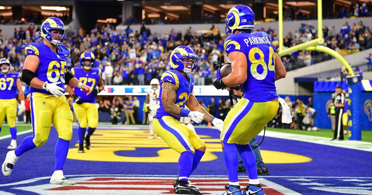 NFL schedule release: Rams to host Packers on Thanksgiving Eve as part ...