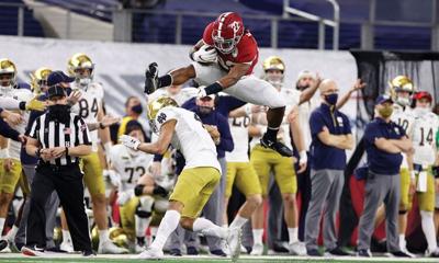 Najee Harris garners prestigious honors | Sports ...