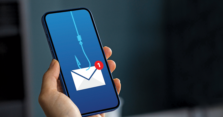 Federal officials warn of new phishing scheme