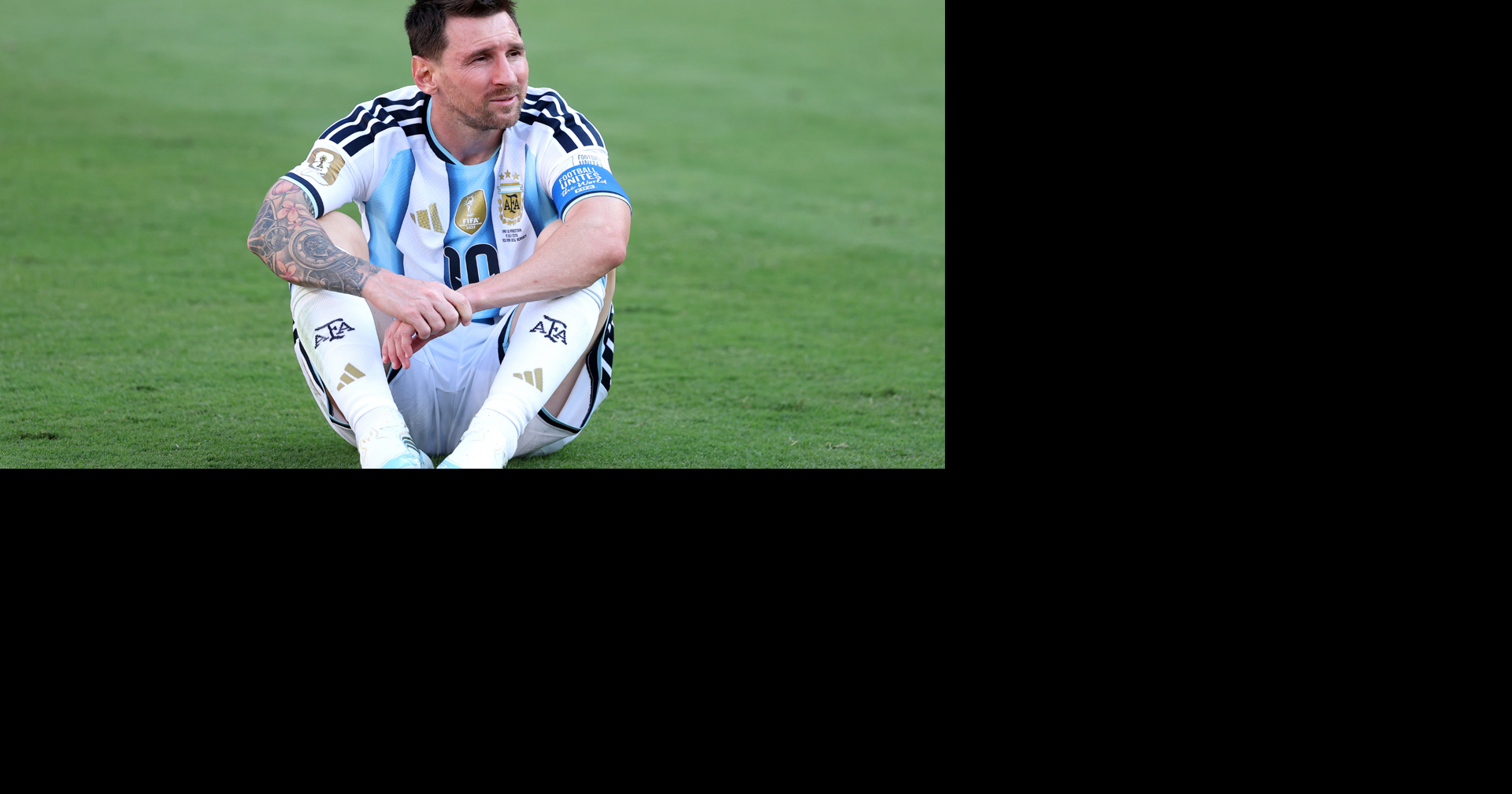 Lionel Messi farewell: Argentina superstar still one of the best as he preps for final national team match
