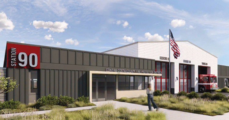Deal advances plan for Fire Station 90