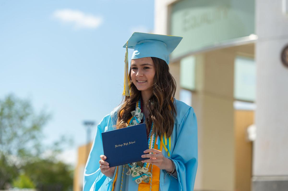 HHS Graduation 2020