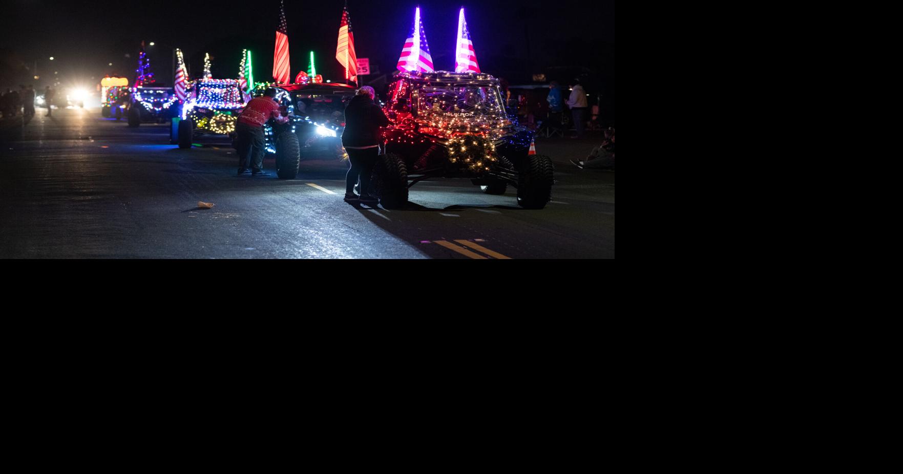 [Photos] Discovery Bay Parade of Lights Slideshows