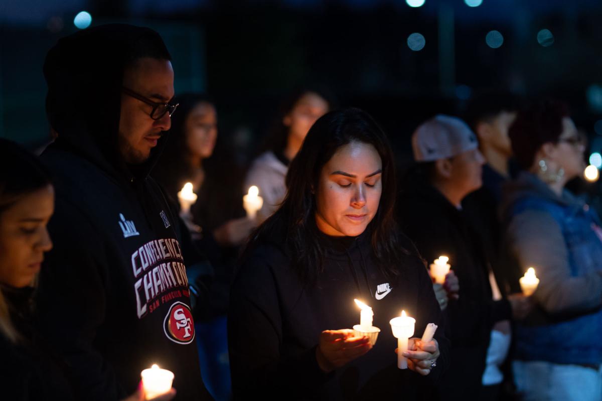 Parker Vigil