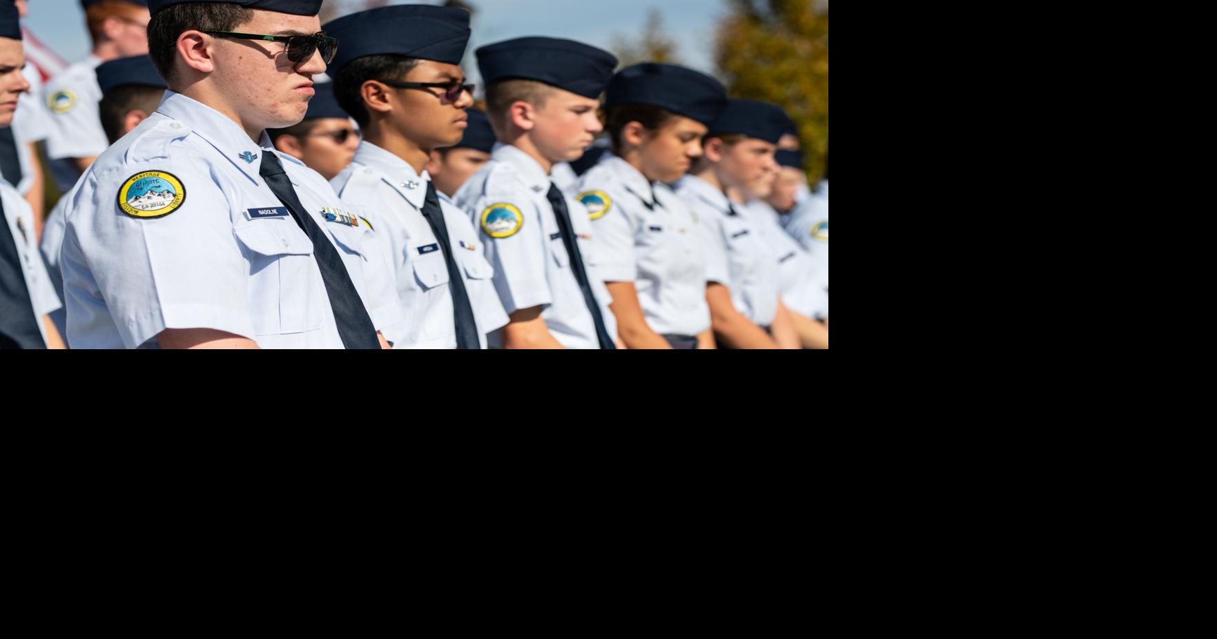 Junior Reserve Officer cadets to receive awards | Features | thepress.net
