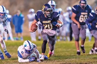Cornerstone Christian School Wins North Coast Section Football